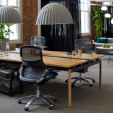 generation by knoll formway design antenna workspaces big table rockwell unscripted storage cart muuto under the bell pendant lamp san francisco showroom knoll essentials welcoming community