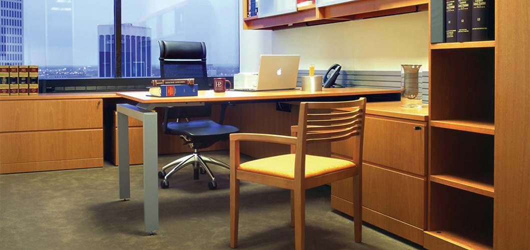 HL+P Knoll Project Profile