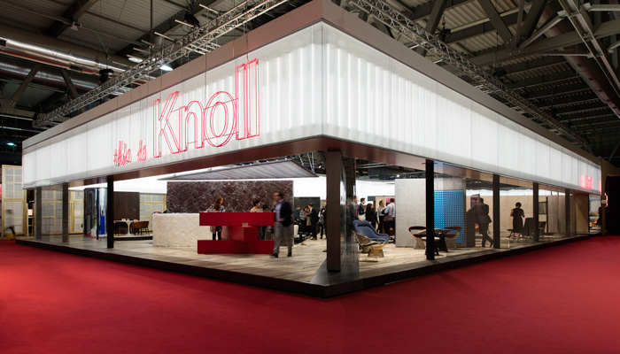 "This is Knoll" Salone del Mobile 2016