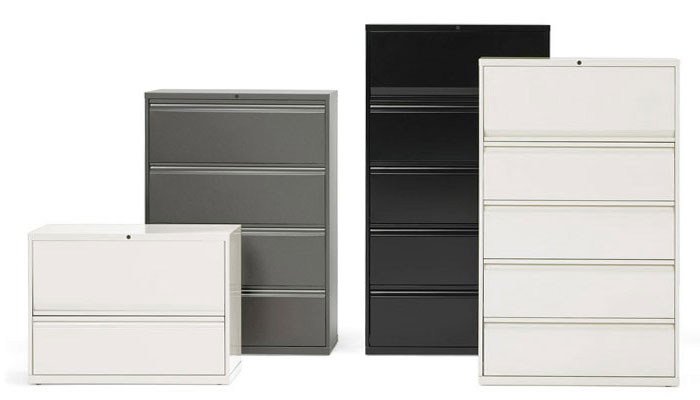 Calibre Storage System Knoll