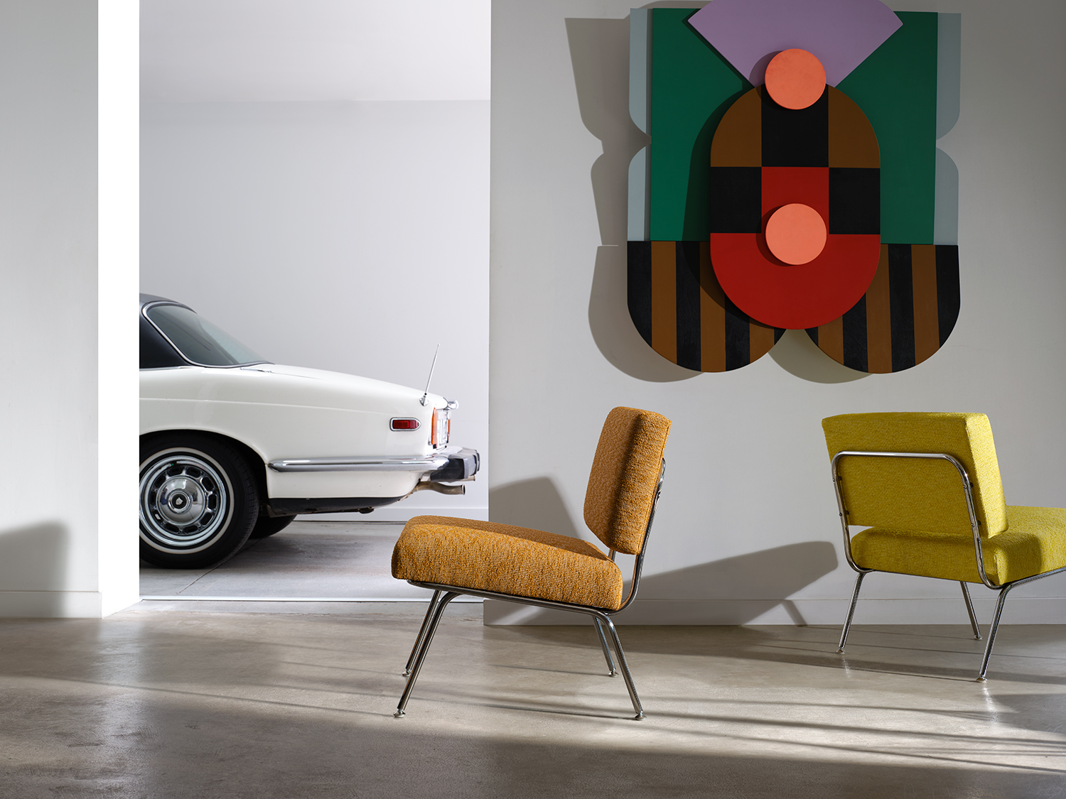 Florence Knoll Model 31 Lounge Chair