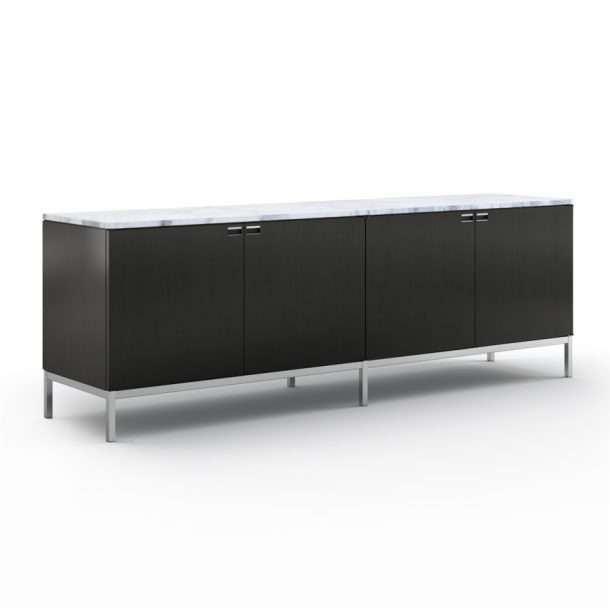 Florence Knoll<sup>™</sup> Credenza - 4 Position