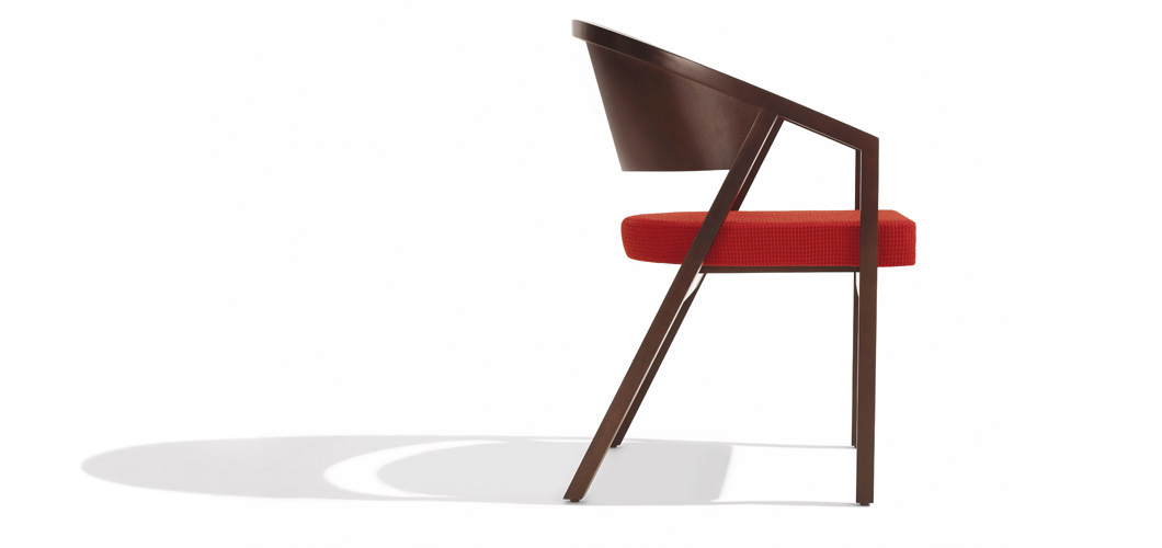 Knoll Shelton Mindel Side Chair by Shelton Mindel and Associates