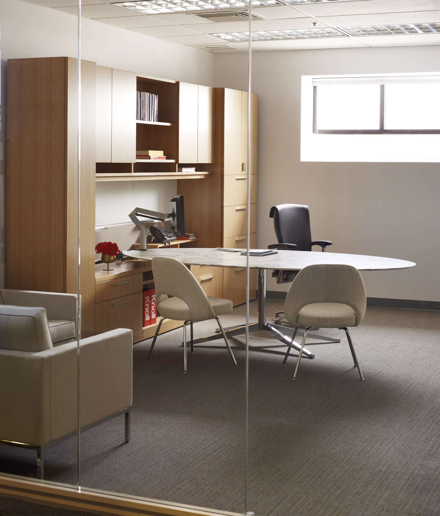 Florence Knoll™ Table Desk Knoll