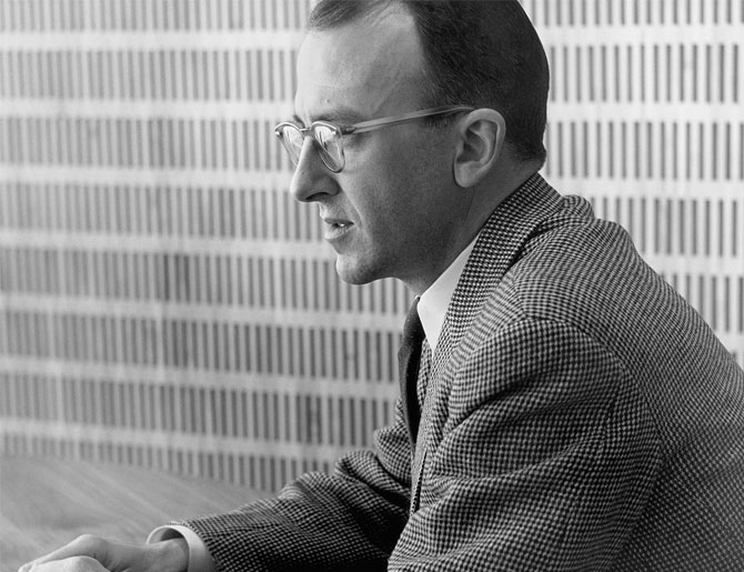 Knoll Designer Lewis Butler
