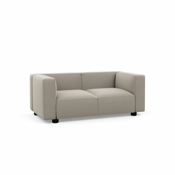 Barber Osgerby Compact Two Seater Sofa