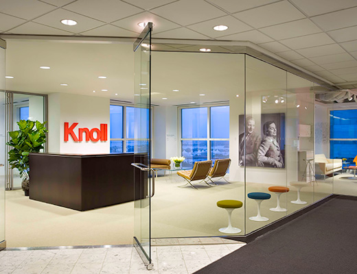 Knoll Miami Showroom