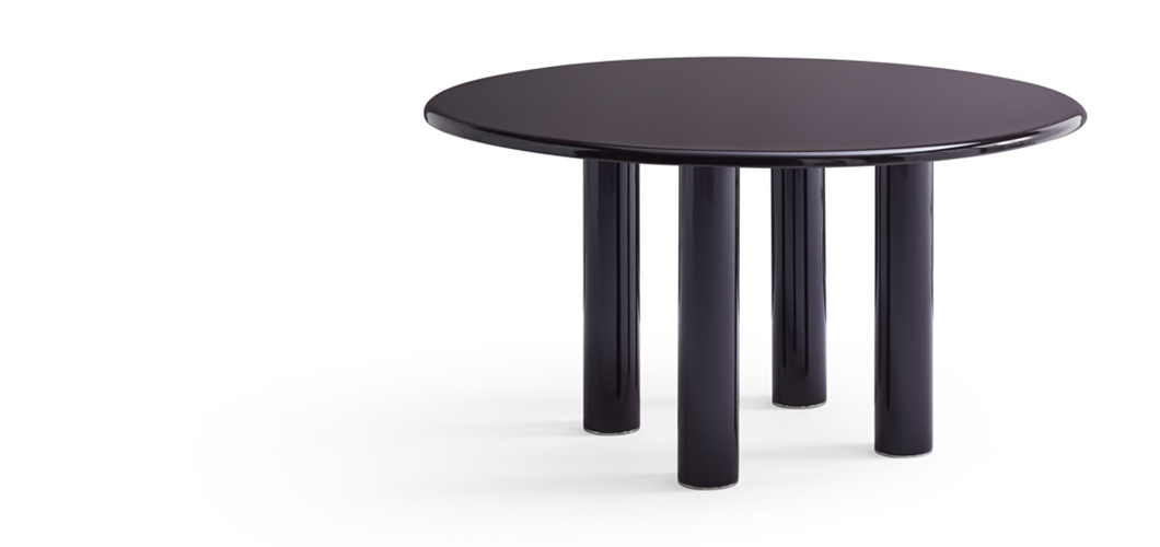 Knoll Smalto Table by Barber Osgerby