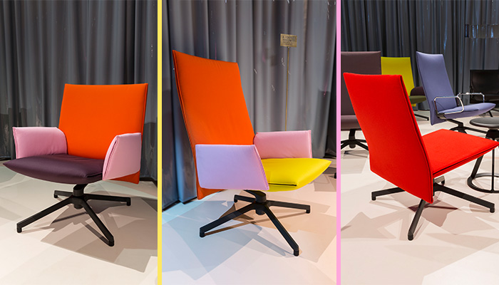 Knoll at Salone 2015