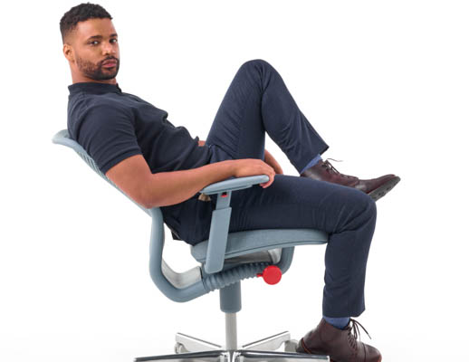 Newson Task Chair - Knoll