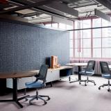 islands collection by knoll dan grabowski inlet screens rockwell unscripted creative wall dynamic teams shared spaces 