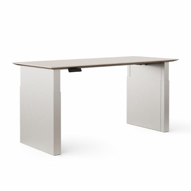 Dividends Skyline Height‑Adjustable Table