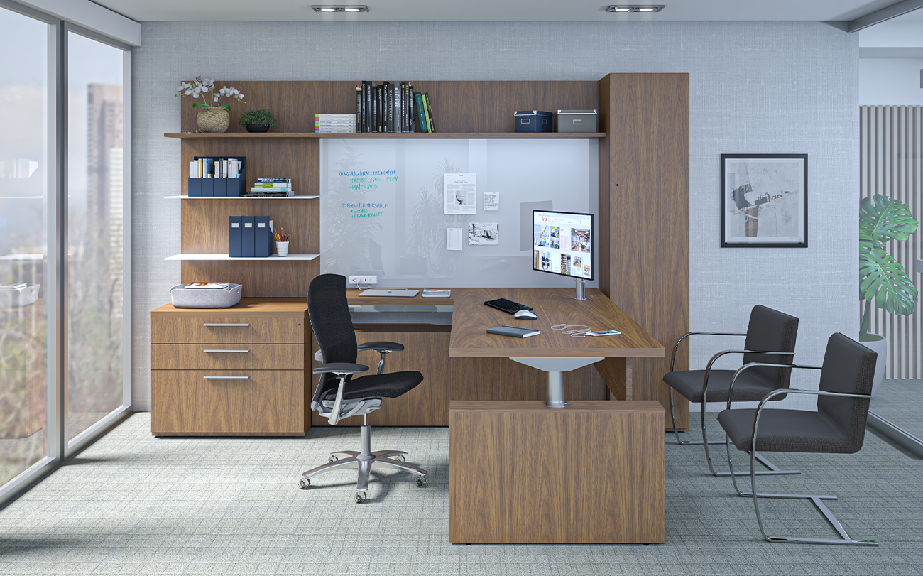 Reff Profiles Workplace Collection by Knoll