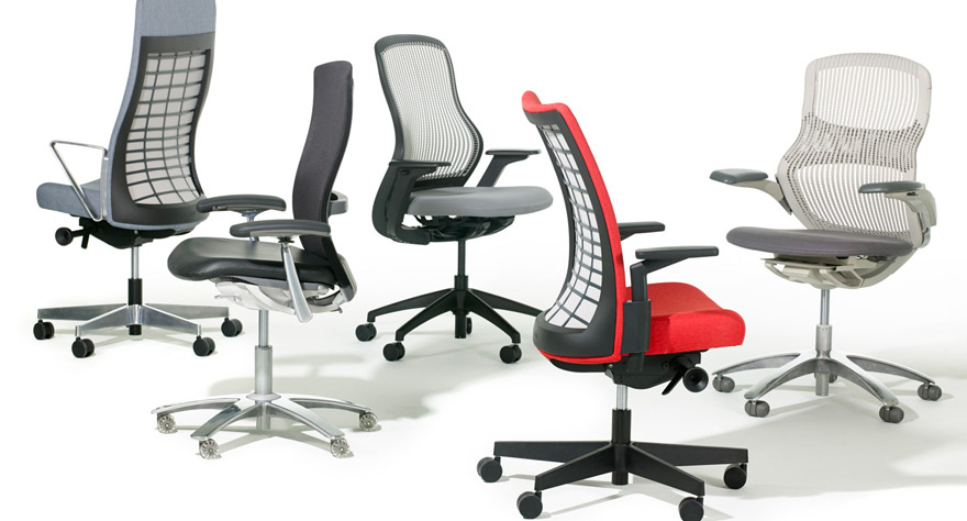 Shop Ergonomic Work Chairs Knoll