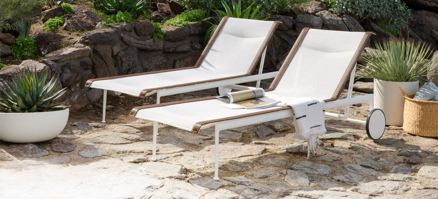 Shop Modern Outdoor Furniture Knoll