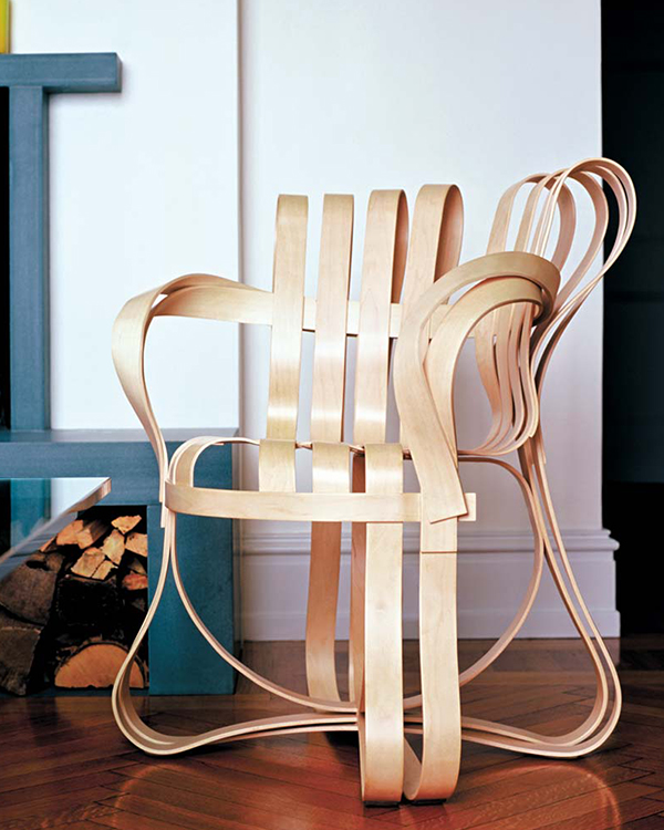 Shop the Frank Gehry Collection