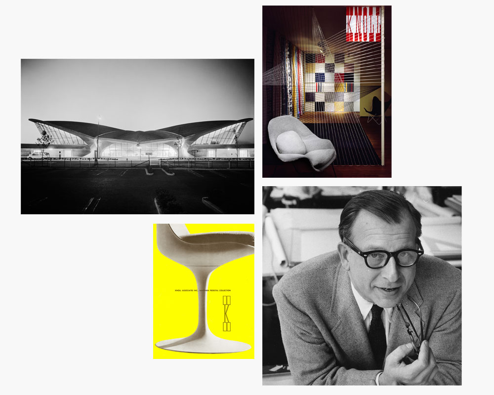 Eero Saarinen in The Archive