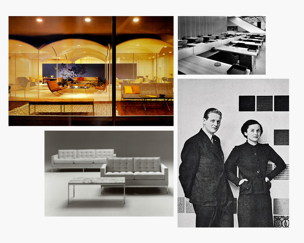Florence Knoll in The Archive
