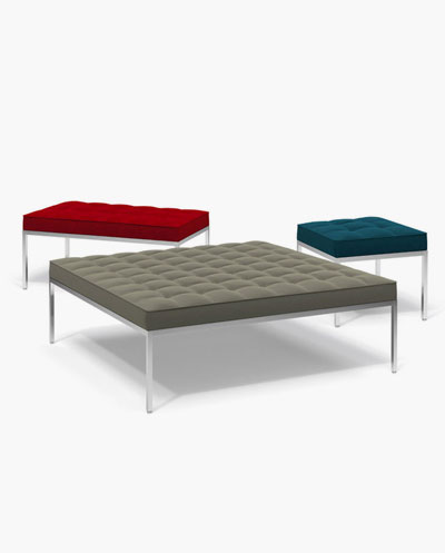 Jump to Florence Knoll Benches