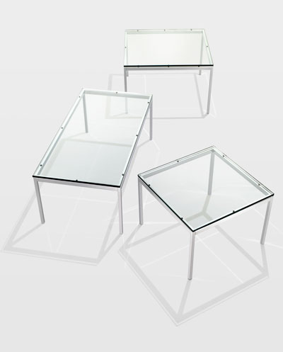 Jump to Florence Knoll Coffee and End Tables