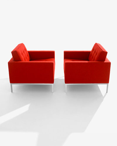 Jump to Florence Knoll Lounge Collection 