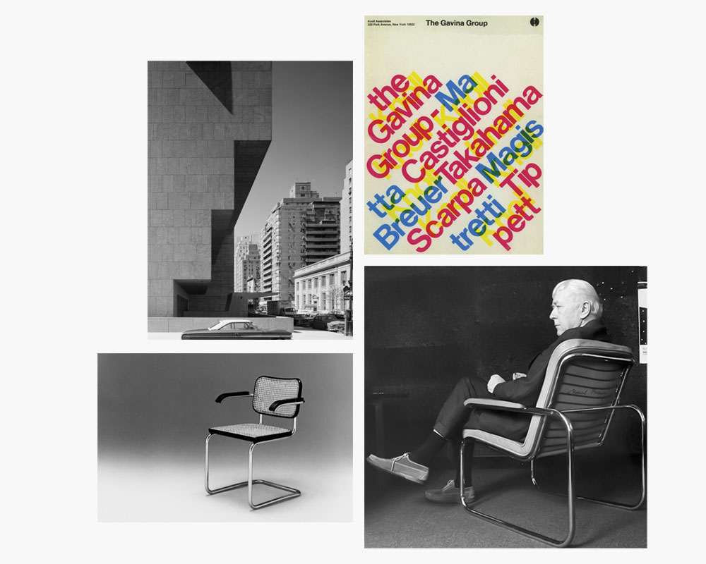 Marcel Breuer's Short Chair · V&A