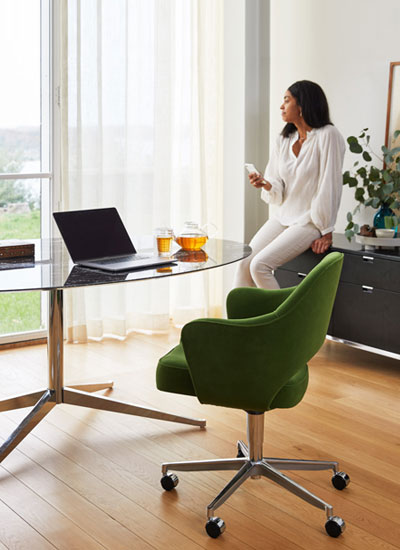 Shop Knoll and Muuto Work From Home Porducts