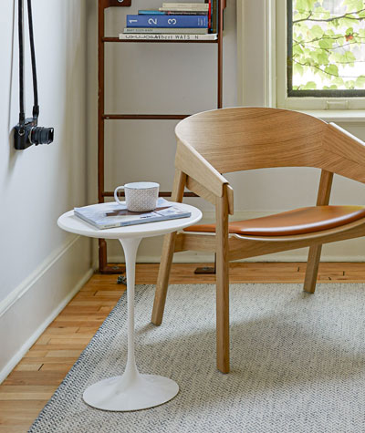 Shop Saarinen Side Tables Now