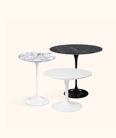 Shop Saarinen Side Tables Now