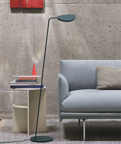 Shop Leaf Floor Lamp Now