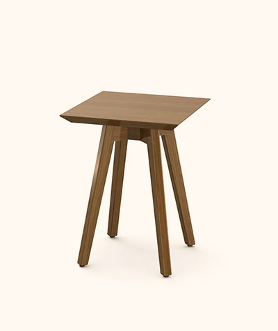 Shop the Risom Outdoor Side Table