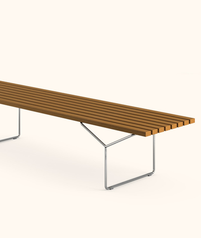 Shop the Bertoia Outdoor Bench