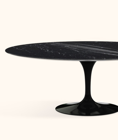 Shop Saarinen Oval Dining Table Now