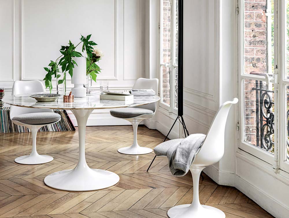 Knoll Dining Room Furniture Inspiration