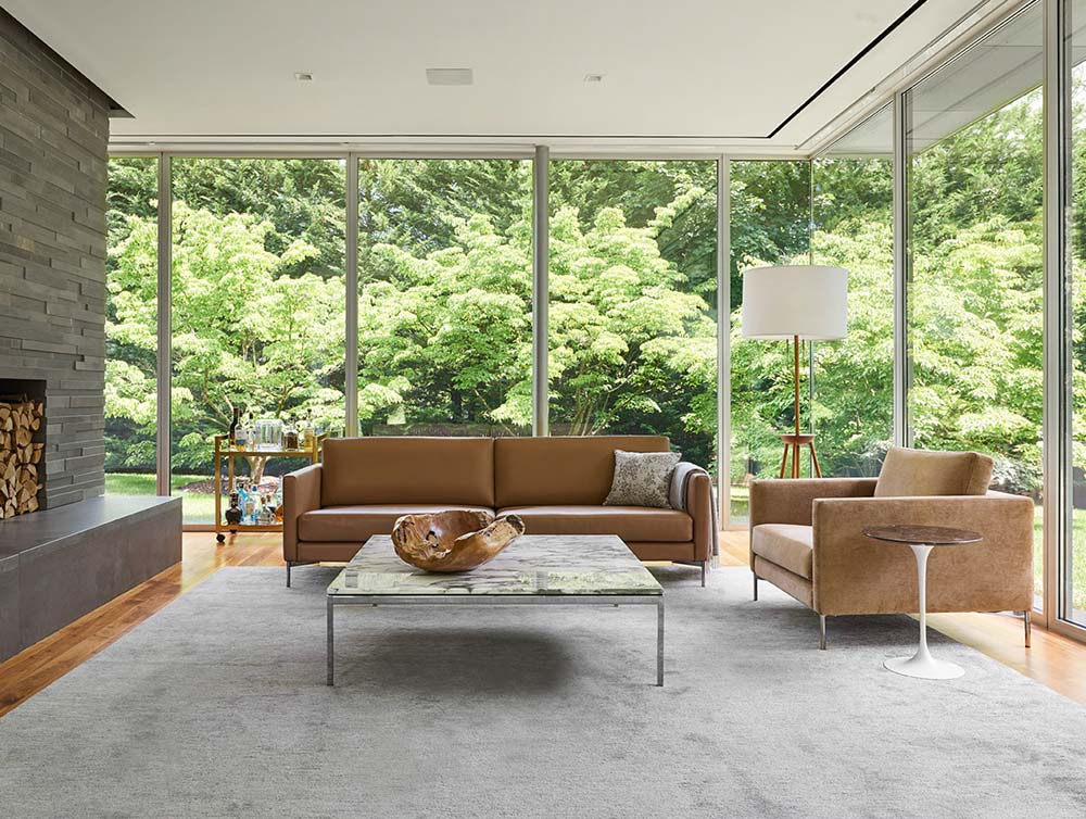 Knoll Living Room Lounge Furniture Inspiration