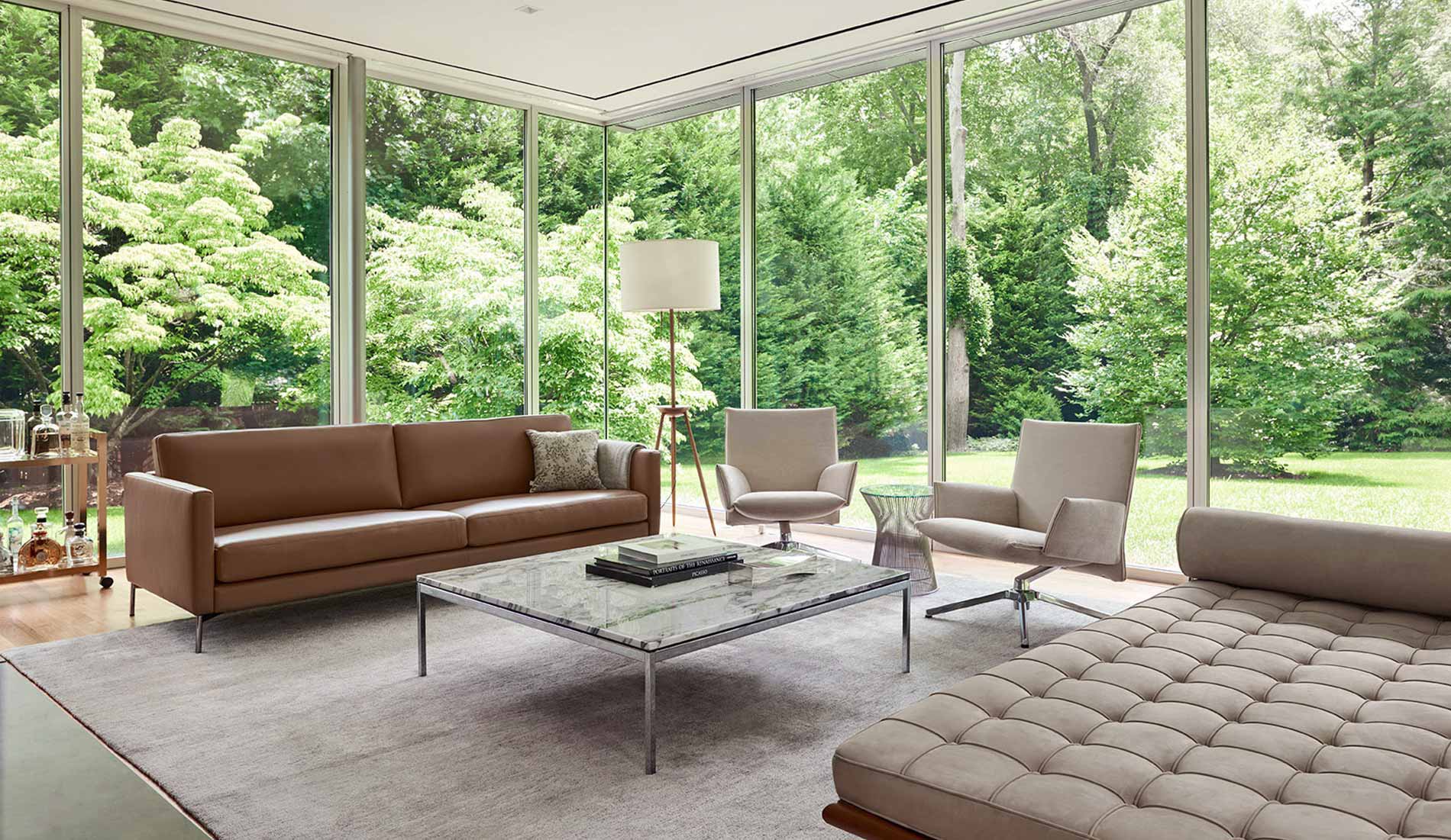 Knoll Living Room Furniture Shop & Browse Knoll