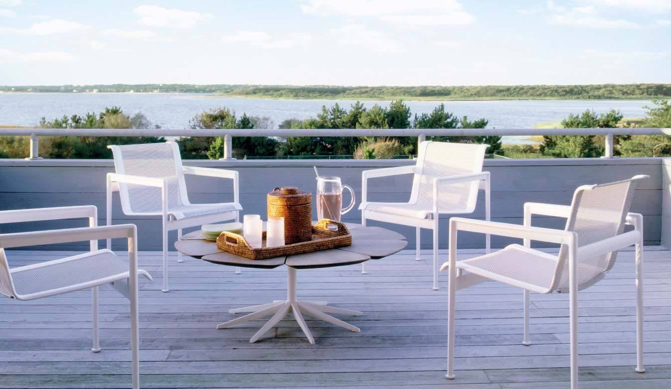 Knoll Outdoor Furniture Shop & Browse Knoll