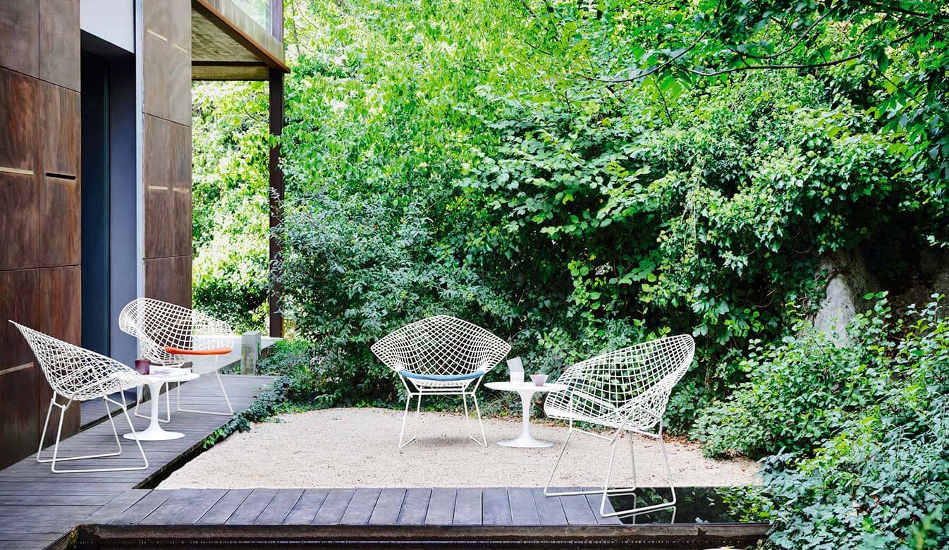 Knoll Outdoor Furniture Shop & Browse Knoll