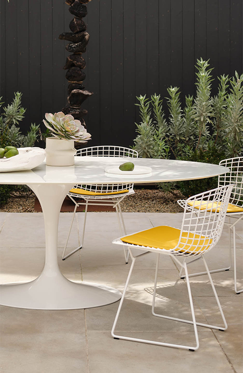 Shop Knoll Modern Outdoor Dining Tables