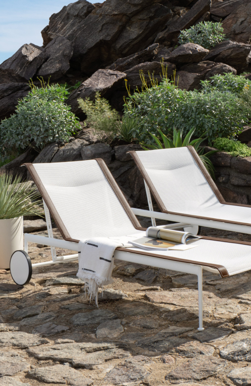 Shop Knoll Modern Outdoor Lounge Seating