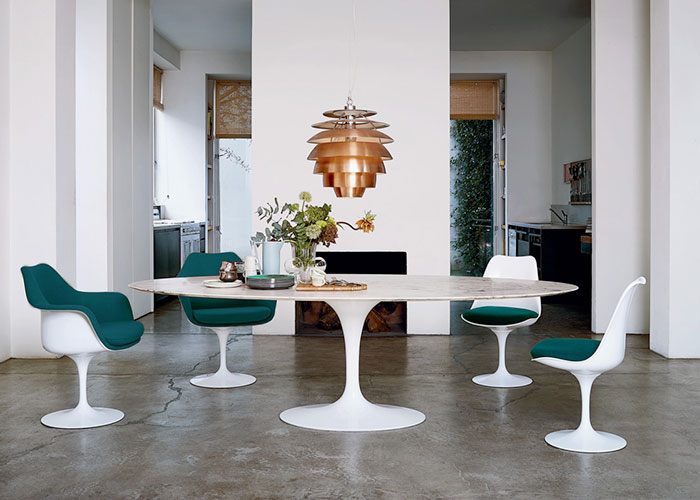 Knoll Dining Room Tables