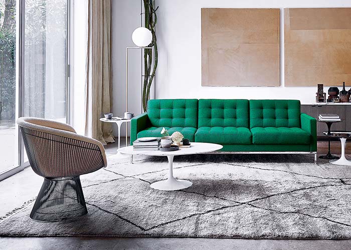 Shop Modern Living Room Sofas & Settees | Knoll