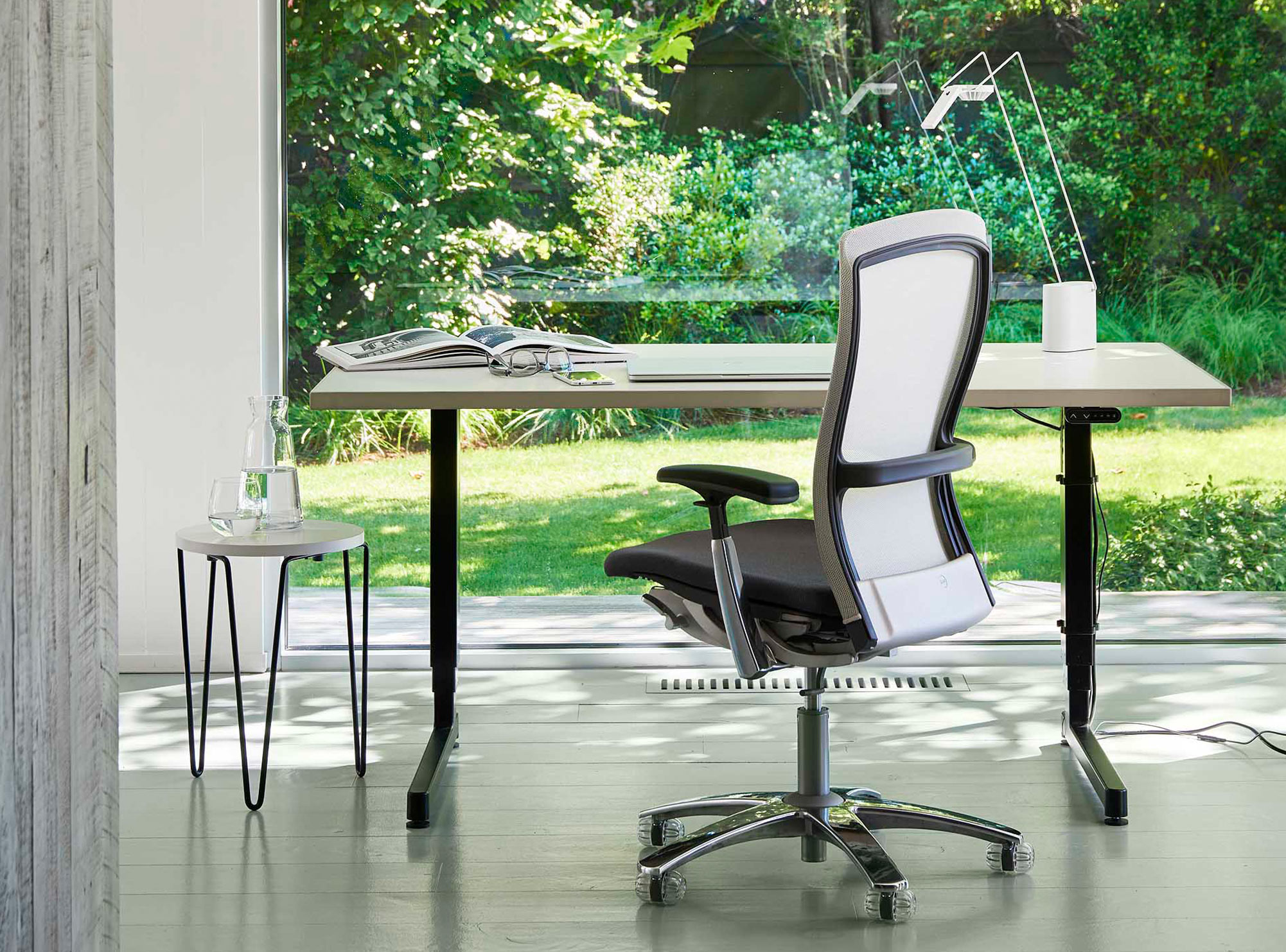 Work from Home Inspiration from Knoll