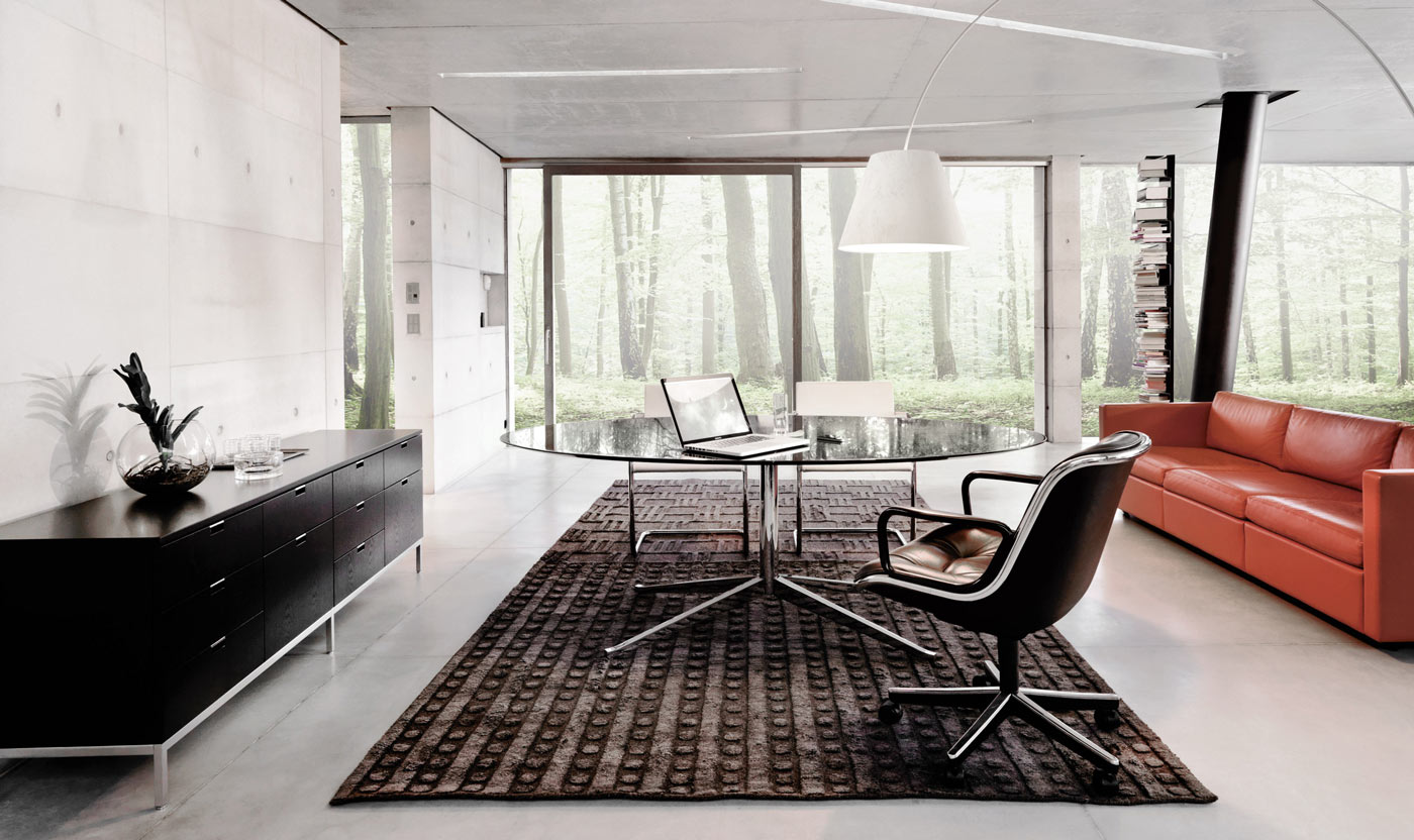 Work from Home Inspiration from Knoll