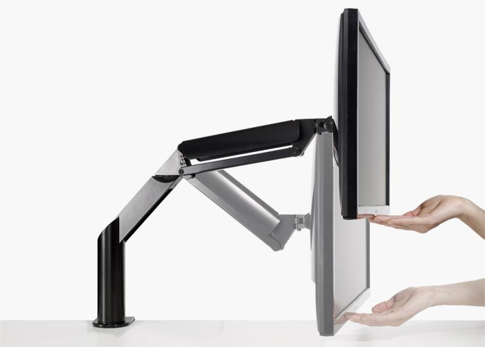 Knoll Monitor Arms for Working from Home