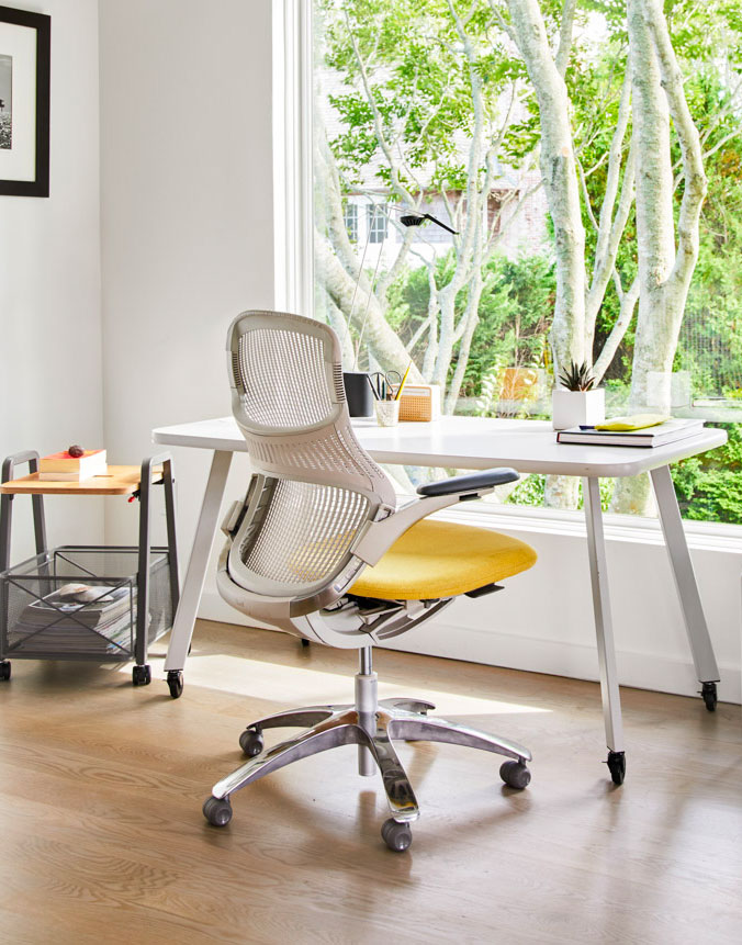 Generation chair sales by knoll reviews