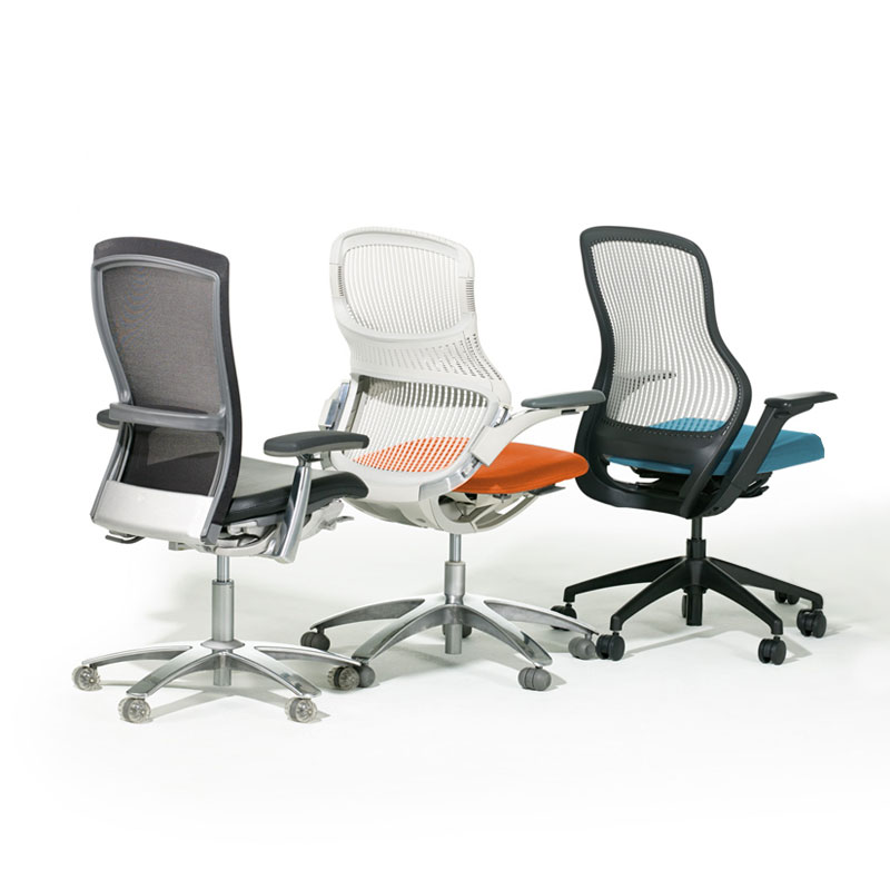 Knoll Ergonomic Seating Guide