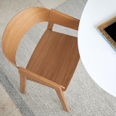 Shop Knoll and Muuto Side Chairs and Stools for Home Office