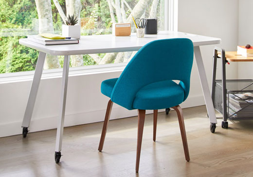 Shop Knoll Desks and Tables for Home Office