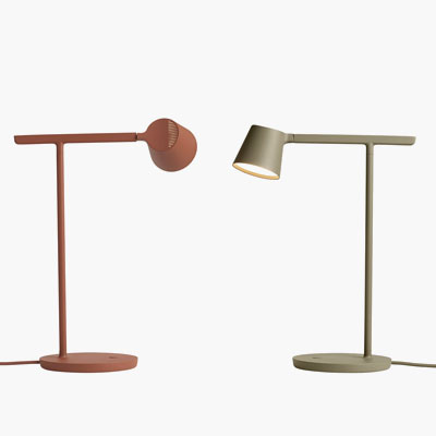 Shop Knoll and Muuto Lighting and Accessories for Home Office